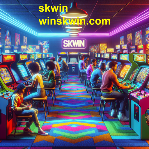 A Evolução dos Jogos de Arcade: Uma Viagem pelo Tempo