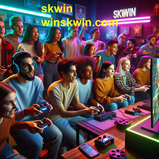 A Era dos Jogos Multiplayer: Conectando Jogadores Mundialmente