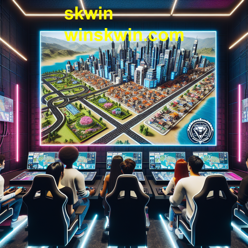 A Evolução dos Jogos de Simulação: Explorando Novos Mundos